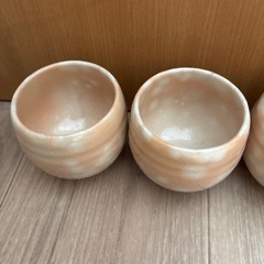 湯呑みせっとセットの画像
