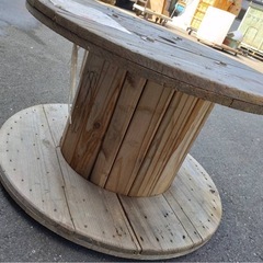 ケーブルドラムの画像