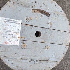 ケーブルドラムの画像