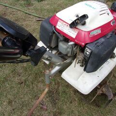 耕運機　ホンダFH220Holiday　④の画像