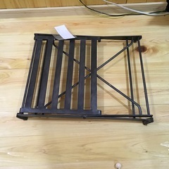 【決まりました】アイアンスツール　ローテーブルの画像