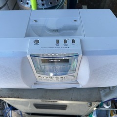 Victor NS-X77WMD コンパクトコンポーネント MDシステム の画像