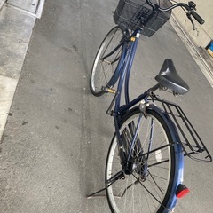 自転車05の画像