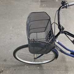 自転車05の画像