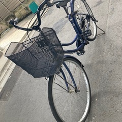自転車05の画像