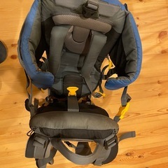 美品　使用少ない　deuter Kid Comfort II ベビーキャリアの画像