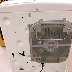 【売約済】ダイニチ ブルーヒーター ⑤ファンヒーター 2020年製 FMY-32R20 の画像