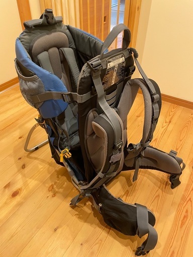 美品　使用少ない　deuter Kid Comfort II ベビーキャリア
