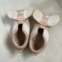 瞬足 ワンワン 14.5cm ベビースニーカーの画像