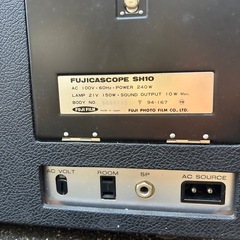 映写機 
富士フイルムの画像