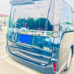 ほぼ2年車検❤︎【家族に大人気！ファミリーカー】◆ トヨタ VOXY ハイブリッドの画像
