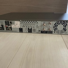 SHARP製レコーダーの画像