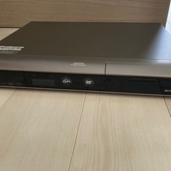 SHARP製レコーダーの画像