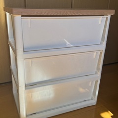 ニトリ　引き出しの画像