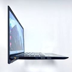 【黒くてスタイリッシュVAIO】Core i5 第8世代／SSD256GB／8GBメモリ／14型FHD／すぐ使える安心ノートPCの画像