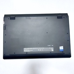 【黒くてスタイリッシュVAIO】Core i5 第8世代／SSD256GB／8GBメモリ／14型FHD／すぐ使える安心ノートPCの画像