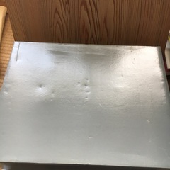 雰囲気のよさそうなプレートとコーヒーカップセット　未使用です。の画像