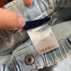110cm 7Y  ボトムスセットの画像