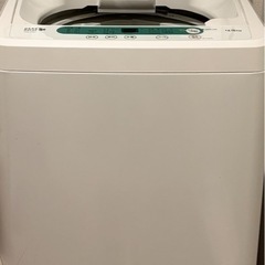 洗濯機4.5kg4.5kgの画像