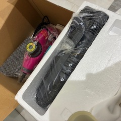未使用品　ジェットスチーマーの画像