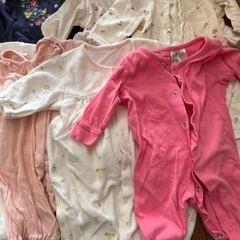 50-70センチベビー服の画像