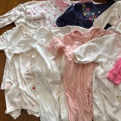 50-70センチベビー服の画像