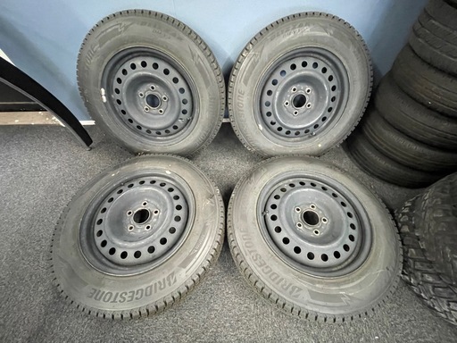 ブリザックDM-V3 175/80-16