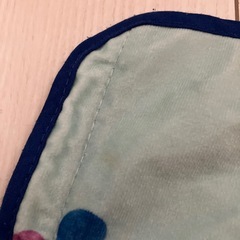 抱っこ紐よだれカバーの画像