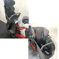 1年保証 送料無料　ブリヂストン　ビッケポーラー　20インチ　電動アシスト自転車　g130の画像