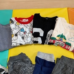 子供服（95サイズ
）の画像