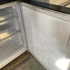 2021年製！冷蔵庫未清掃の画像