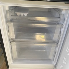 2021年製！冷蔵庫未清掃の画像