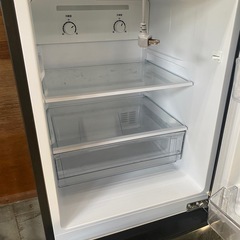 2021年製！冷蔵庫未清掃の画像