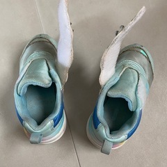 シンデレラ ベビーシューズ 15cmの画像