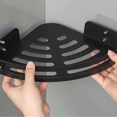 バスルーム棚の画像