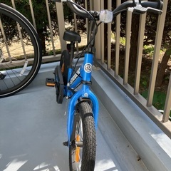 ストライダー 14x STRIDER スティールブルー 幼児用自転車の画像