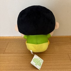 クレヨンしんちゃん  ぬいぐるみ  美品の画像