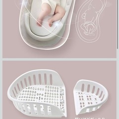 美品　ベッドインベッド　赤ちゃん　　　の画像