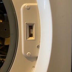 SHARP ドラム式洗濯機 の画像
