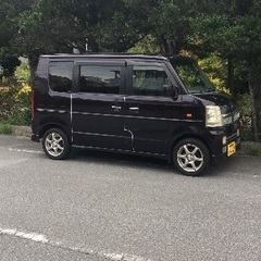 マツダ スクラムバンの画像