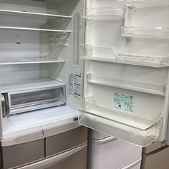 90分の無料軽トラック貸出サービス！【Panasonic】5ドア冷蔵庫（NR-E414V-N）のご紹介です!の画像