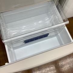 90分の無料軽トラック貸出サービス！【Panasonic】5ドア冷蔵庫（NR-E414V-N）のご紹介です!の画像