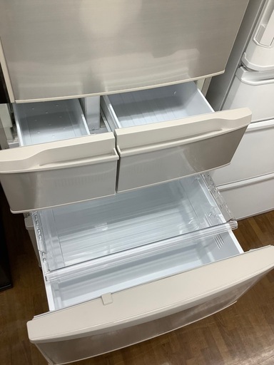90分の無料軽トラック貸出サービス！【Panasonic】5ドア冷蔵庫（NR-E414V-N）のご紹介です!