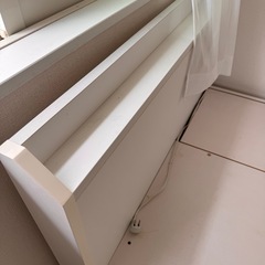 ニトリ
シングルベッドフレームの画像