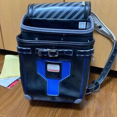 男子ランドセル（黒）セイバン日本製の画像