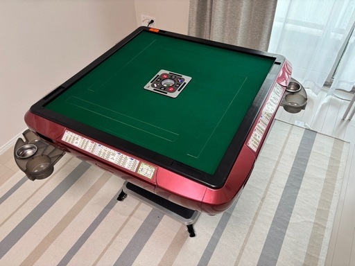 【値下げしました】自動麻雀卓