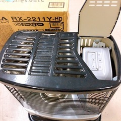 【売約済】コロナ 石油ストーブ⑥ 2011年製 RX-2211Y 自然通気形開放式石油ストーブの画像