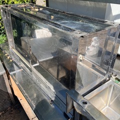 【11月終了】
業務用調理台　各種あります。あります。の画像