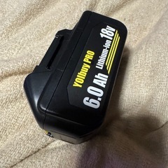 マキタ互換バッテリー　YOIbuy PRO社製バッテリー18V 6.0Ah  の画像