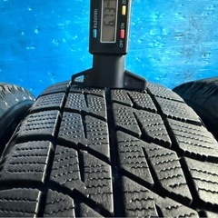 BRIDGESTONE ICEPARTNER155/65R14(21年製)の画像